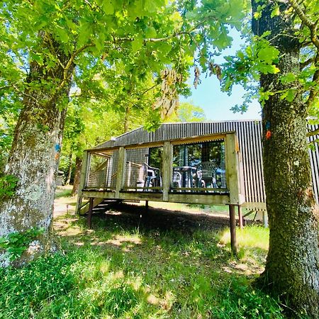 L'Etape En Foret Saint-Sever-Calvados Exterior photo