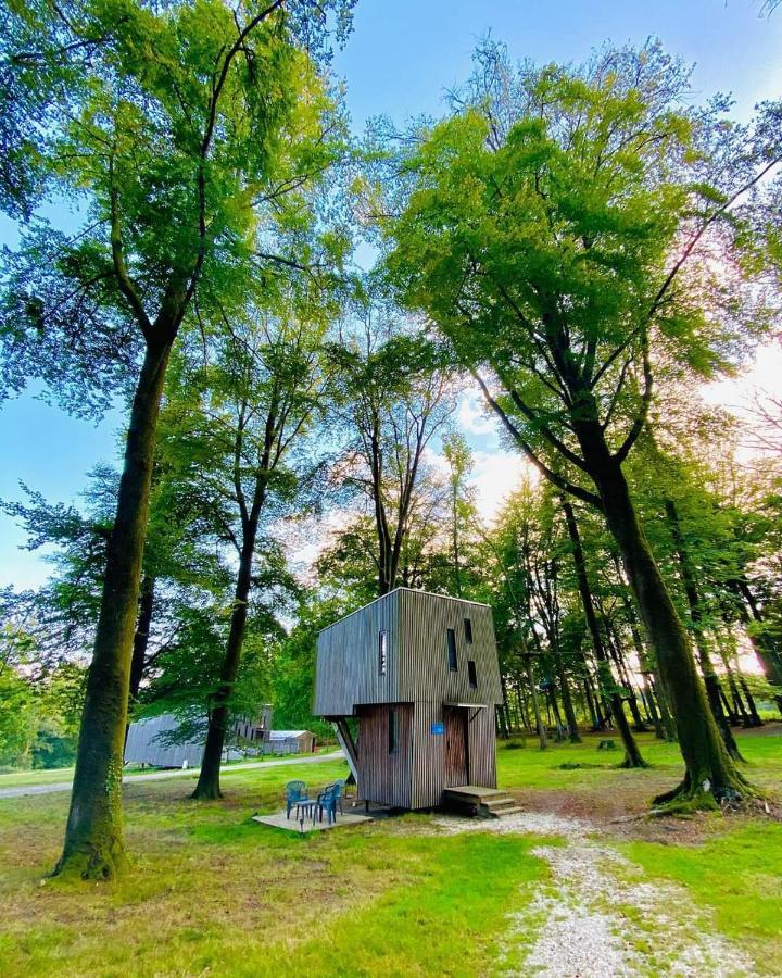 L'Etape En Foret Saint-Sever-Calvados Exterior photo